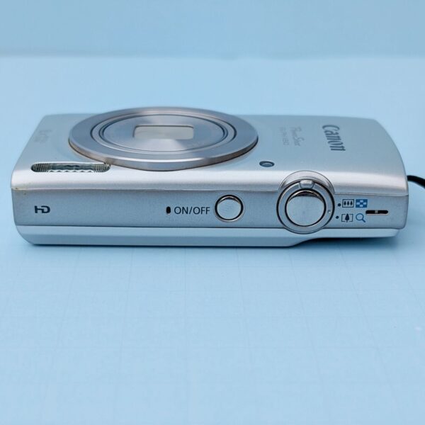 Canon PowerShot ELPH 180 20.0MP 8X Digital Camera Lot Bundle (Tested & Working) - Image 12