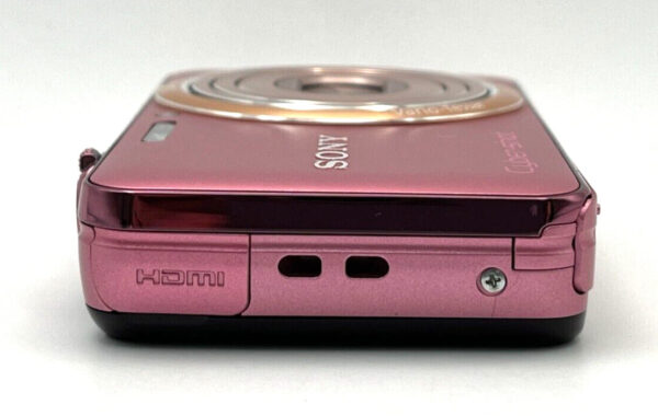 [Near Mint] SONY DSC-WX70 Pink Compact Digital Camera Cyber-shot LCD : Japanese - Image 12