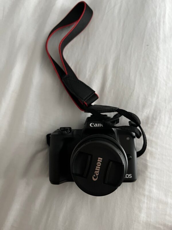 Canon eos m50